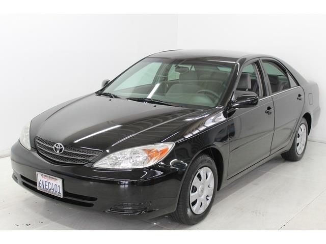 Toyota Camry 2002 photo 33