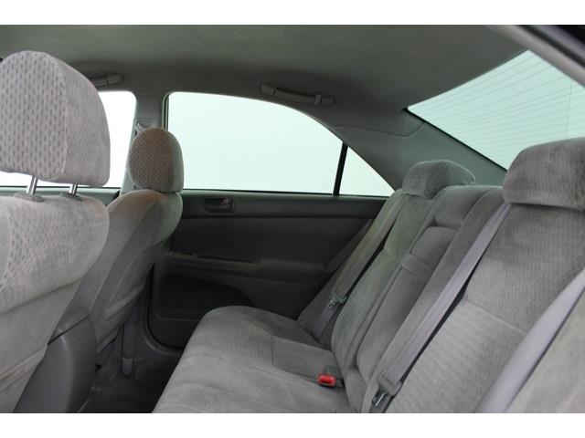 Toyota Camry 2002 photo 6