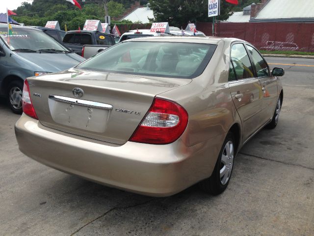 Toyota Camry X Sedan