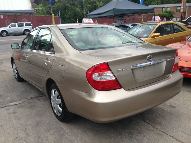 Toyota Camry 2002 photo 1