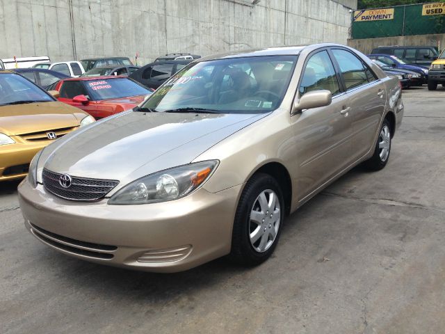 Toyota Camry 2002 photo 2