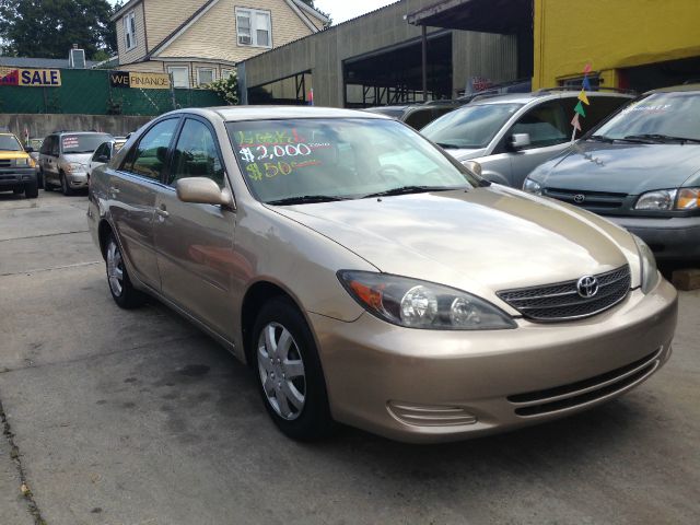 Toyota Camry 2002 photo 3