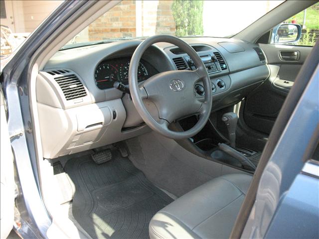 Toyota Camry 2002 photo 5