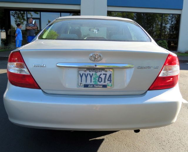 Toyota Camry X Sedan