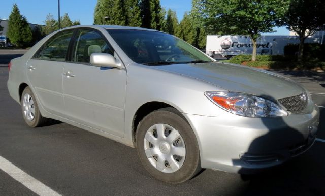 Toyota Camry 2002 photo 10