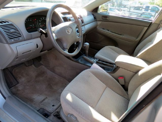 Toyota Camry 2002 photo 3