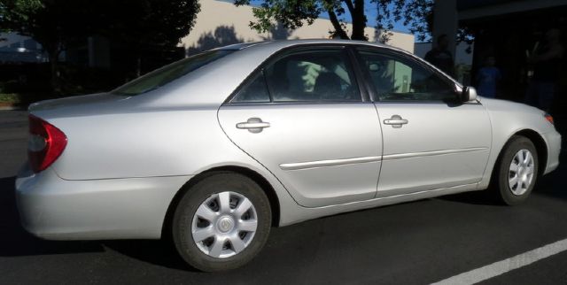 Toyota Camry 2002 photo 7