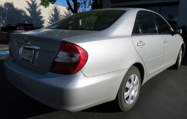 Toyota Camry 2002 photo 8