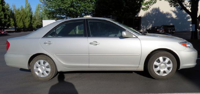 Toyota Camry 2002 photo 9