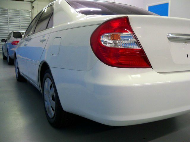 Toyota Camry 2002 photo 1