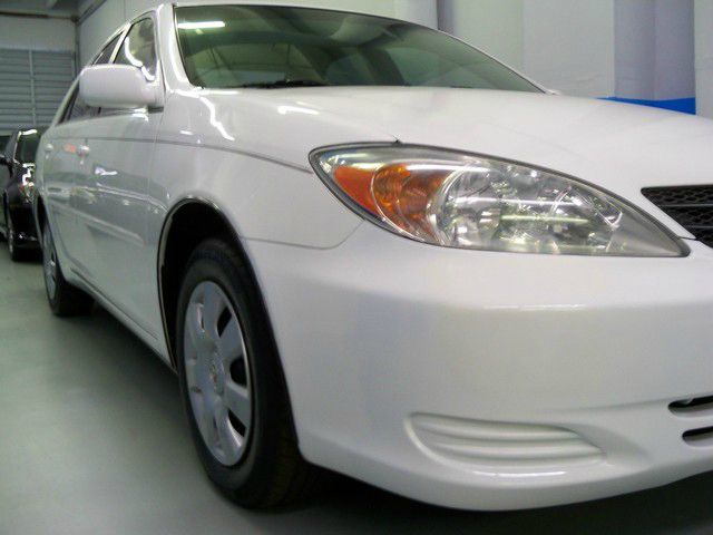 Toyota Camry 2002 photo 2