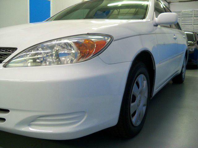 Toyota Camry 2002 photo 3