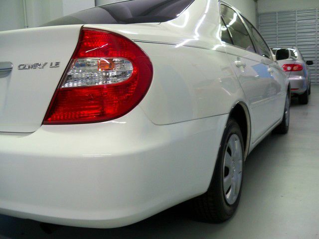 Toyota Camry 2002 photo 4