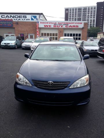 Toyota Camry 2002 photo 3