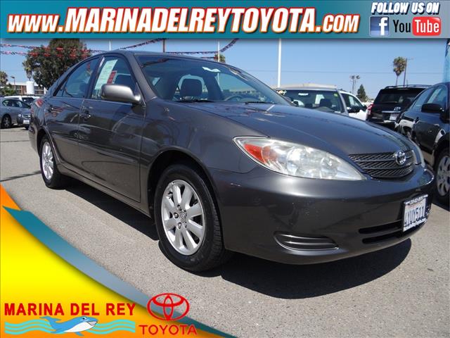 Toyota Camry 2002 photo 2