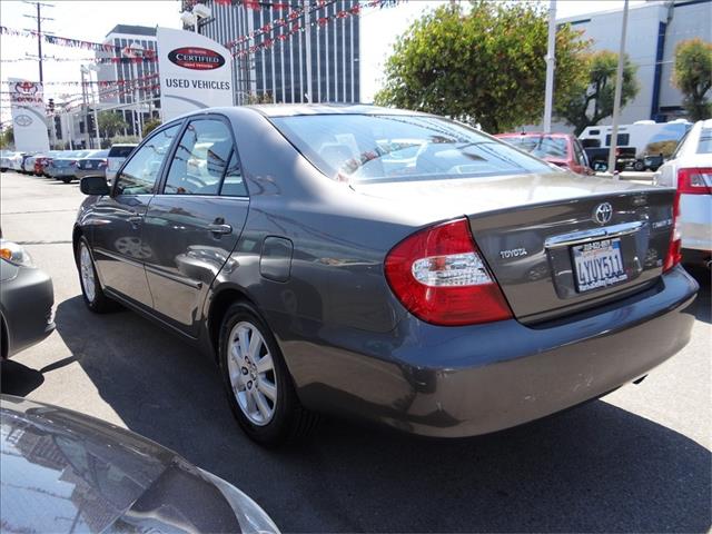 Toyota Camry 2002 photo 3