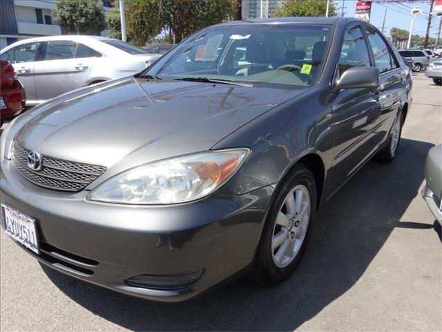 Toyota Camry 2002 photo 4