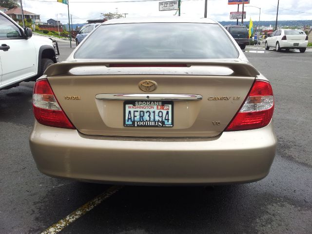 Toyota Camry X Sedan