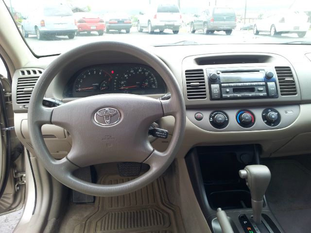 Toyota Camry 2002 photo 1