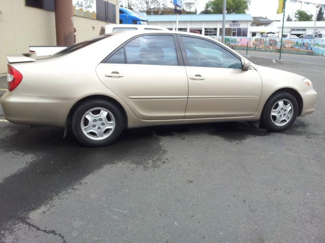 Toyota Camry 2002 photo 3