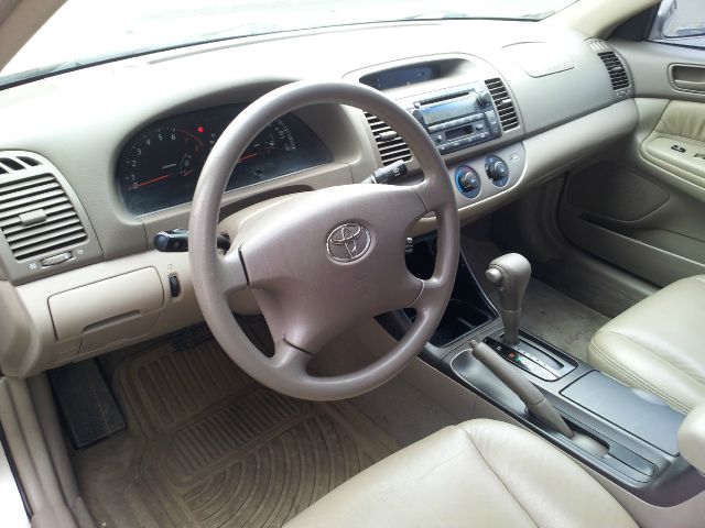 Toyota Camry 2002 photo 4