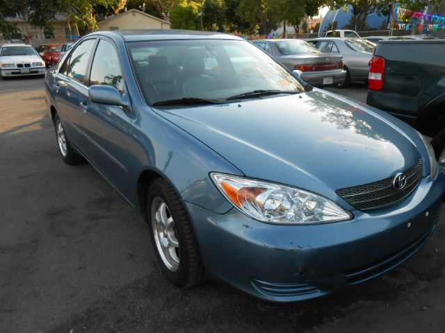 Toyota Camry SEL Sport Utility 4D Sedan