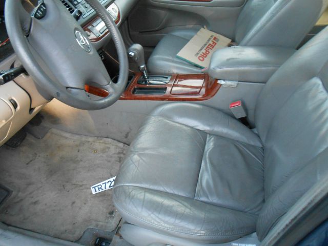 Toyota Camry 2002 photo 1