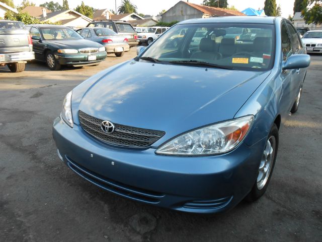 Toyota Camry 2002 photo 2