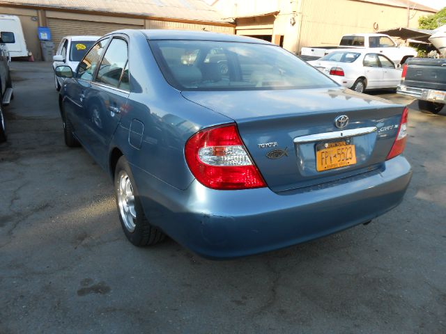 Toyota Camry 2002 photo 3