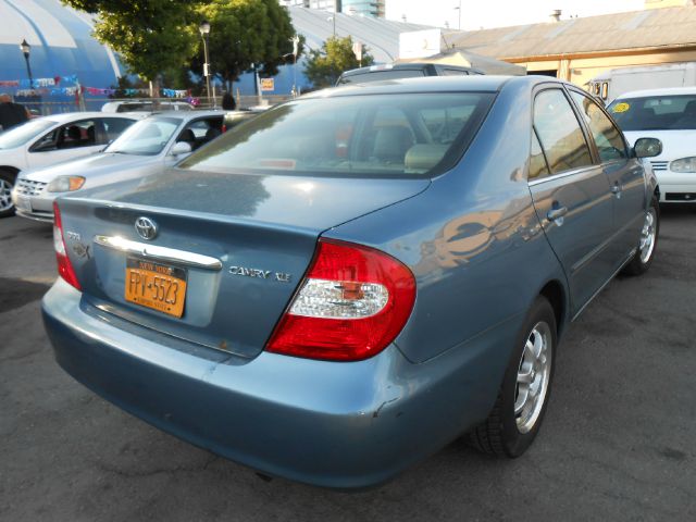 Toyota Camry 2002 photo 4