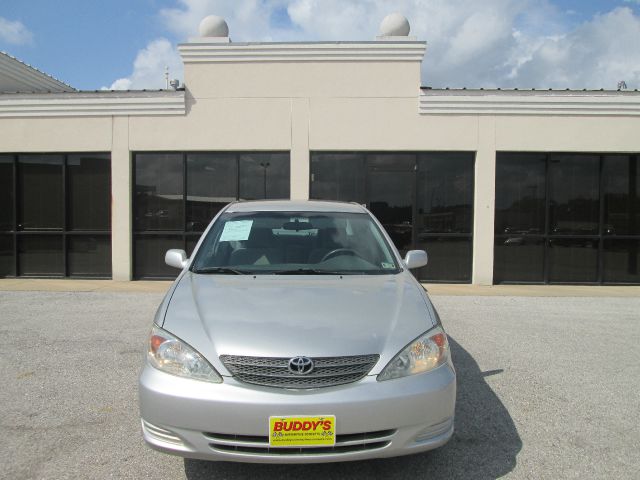 Toyota Camry 2002 photo 1