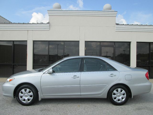 Toyota Camry 2002 photo 4