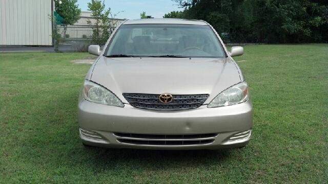 Toyota Camry 2002 photo 1