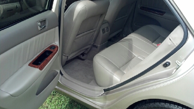 Toyota Camry 2002 photo 2