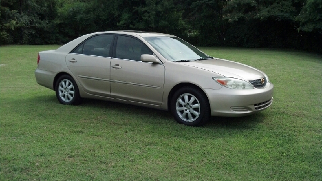 Toyota Camry 2002 photo 3