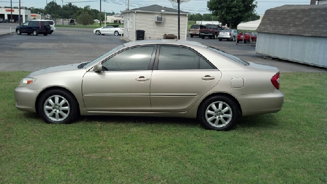 Toyota Camry 2002 photo 4