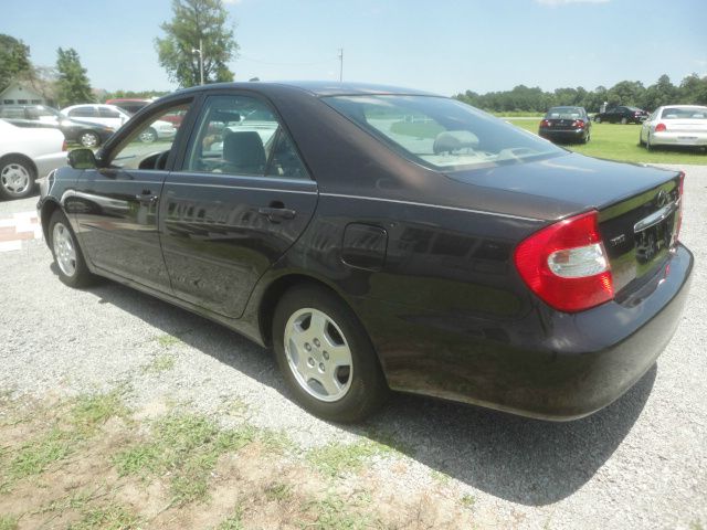 Toyota Camry 2002 photo 2