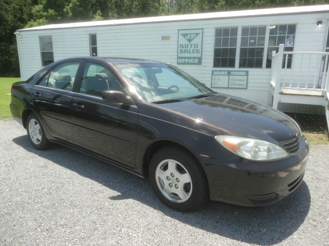 Toyota Camry 2002 photo 3