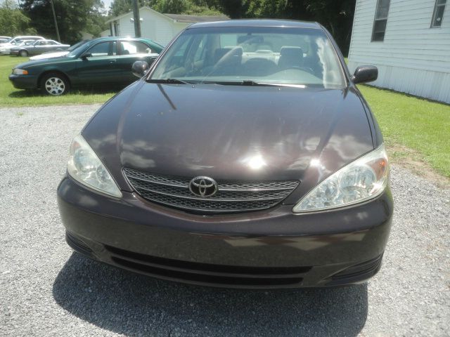 Toyota Camry 2002 photo 4