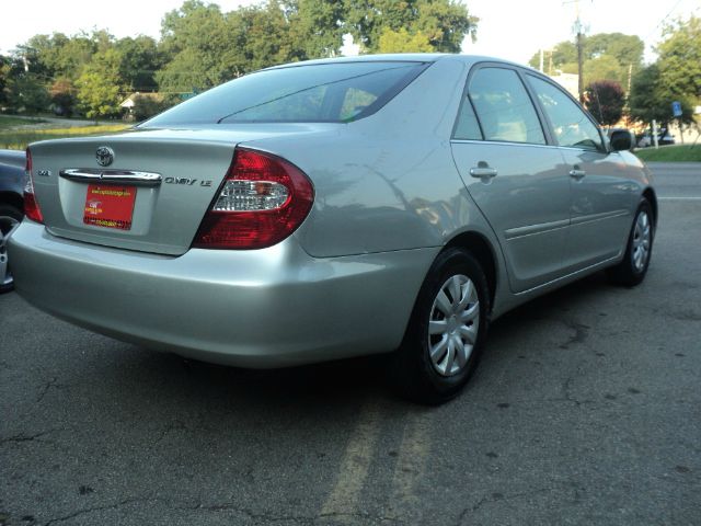 Toyota Camry 2002 photo 1