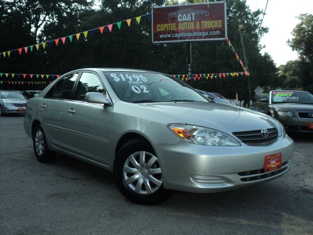 Toyota Camry 2002 photo 3