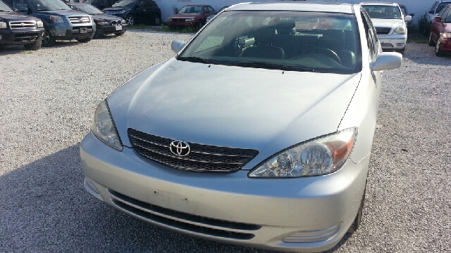 Toyota Camry 2002 photo 1