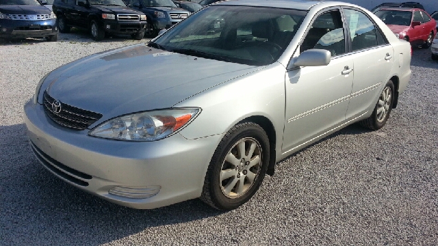 Toyota Camry 2002 photo 3