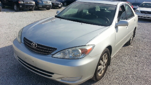 Toyota Camry 2002 photo 4