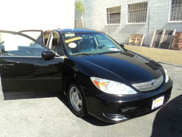 Toyota Camry 2002 photo 1