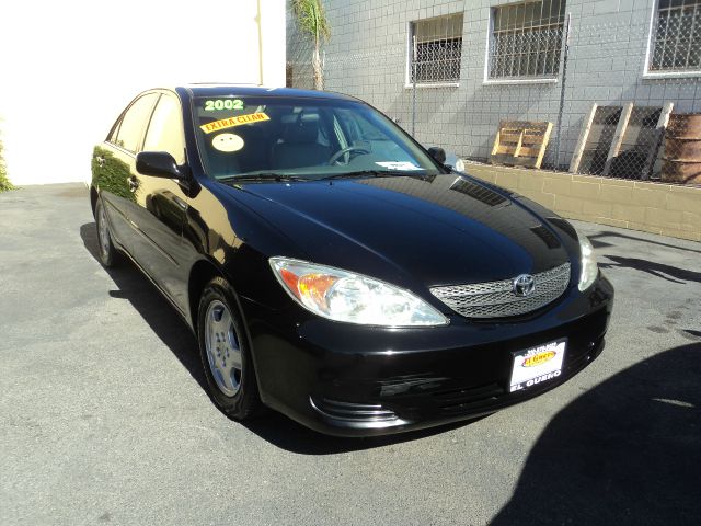 Toyota Camry 2002 photo 3