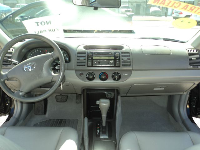 Toyota Camry 2002 photo 4