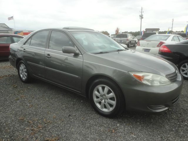 Toyota Camry 2002 photo 1