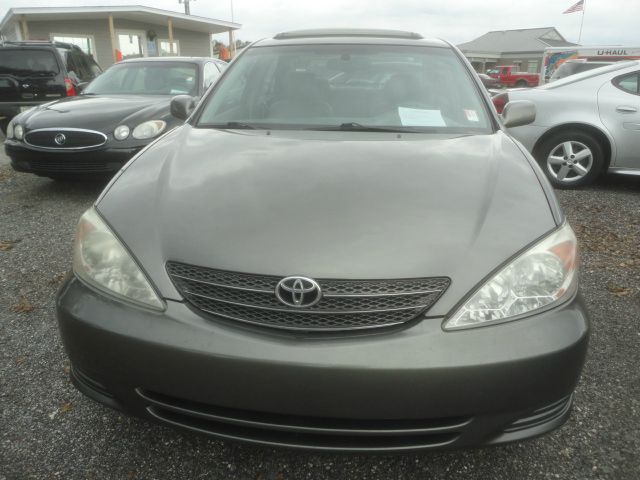 Toyota Camry 2002 photo 2