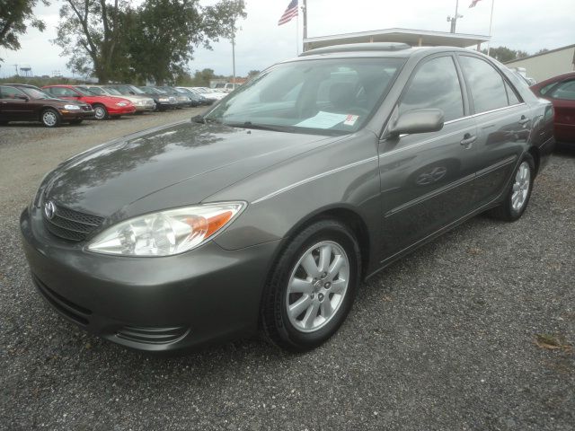 Toyota Camry 2002 photo 3